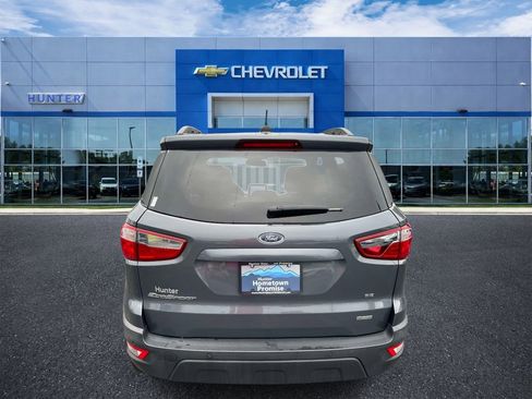 Used 2020 Ford EcoSport SE FWD image 5