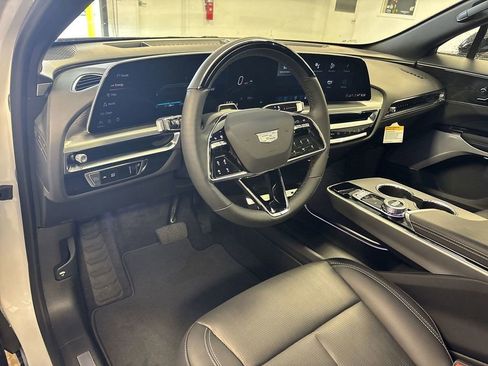 New 2025 Cadillac Lyriq Sport image 14