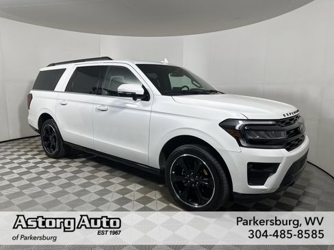 Certified 2024 Ford Expedition Max Limited image 1
