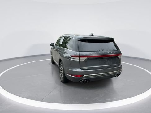 Used 2025 Lincoln Aviator Reserve w/ Luxury Package AWD/4WD image 7