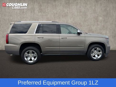 Used 2017 Chevrolet Tahoe Premier AWD/4WD image 12