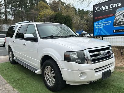 Used 2013 Ford Expedition EL Limited