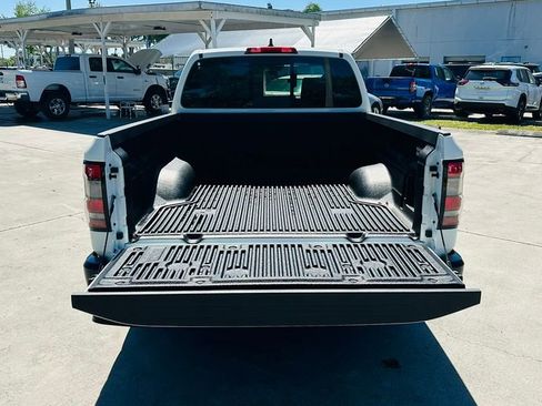 New 2026 Nissan Frontier S w/ S Utility Package image 27