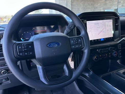 New 2025 Ford F150 STX w/ Equipment Group 200A image 34