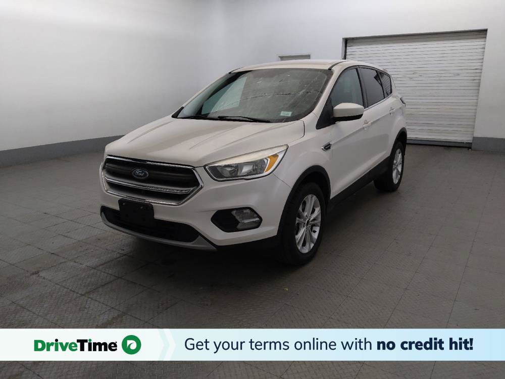 Used 2017 Ford Escape SE AWD/4WD image 1