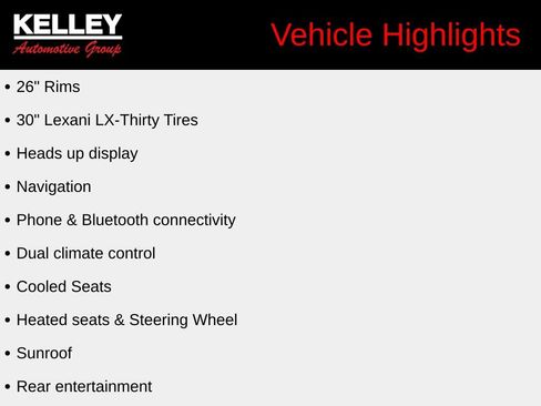 Used 2015 Cadillac Escalade Luxury image 2