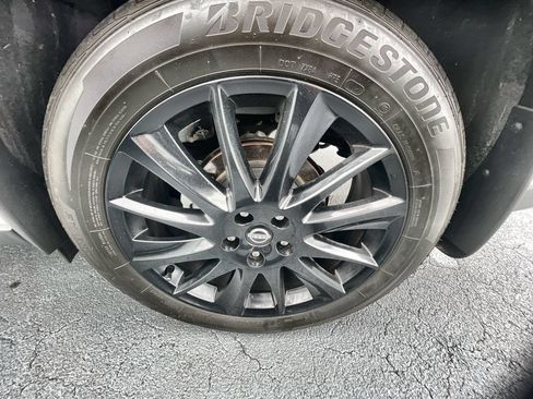Used 2024 Nissan Murano SV w/ SV Midnight Edition Package FWD image 31