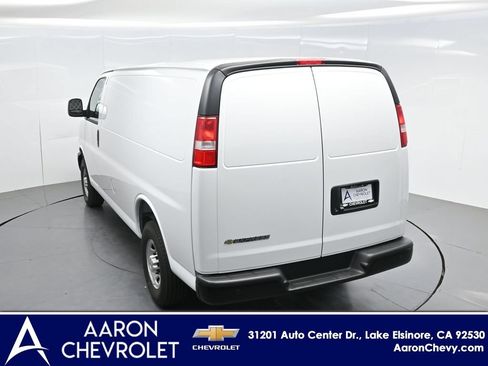 New 2026 Chevrolet Express 2500 w/ Driver Convenience Package RWD image 54