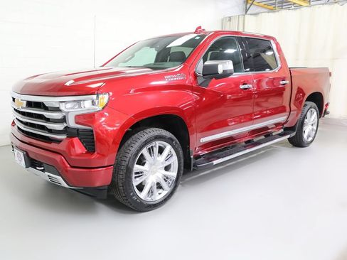 Certified 2023 Chevrolet Silverado 1500 High Country w/ Technology Package AWD/4WD image 16