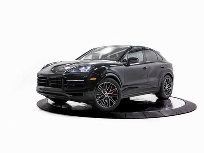 New 2026 Porsche Cayenne S