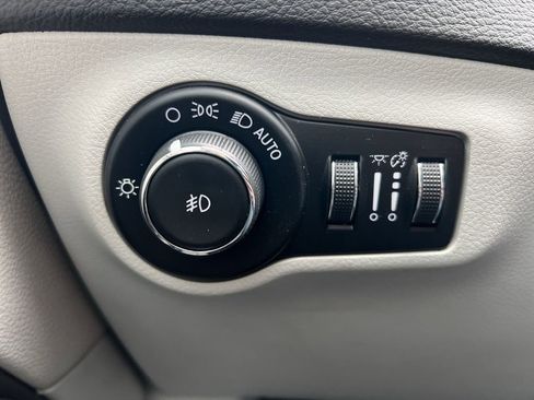 Used 2018 Jeep Compass Latitude w/ Popular Equipment Group image 17