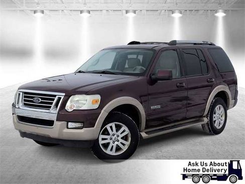 Used 2007 Ford Explorer Eddie Bauer image 1