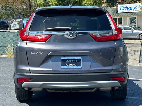 Used 2017 Honda CR-V EX-L image 9