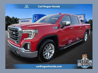 Used 2021 GMC Sierra 1500 SLT