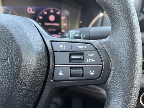 New 2026 Honda Accord SE image 25