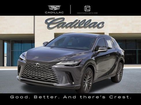 Used 2025 Lexus RX 350 w/ Convenience Package AWD/4WD image 9