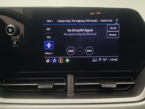 Used 2025 Chevrolet Trax LS FWD image 25
