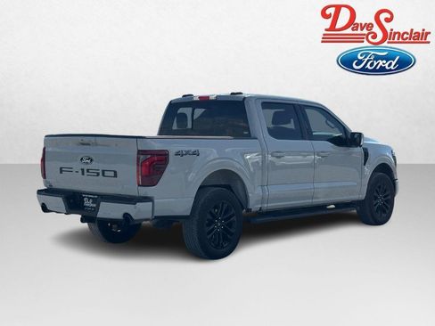 Used 2024 Ford F150 Lariat w/ Equipment Group 502A High AWD/4WD image 7