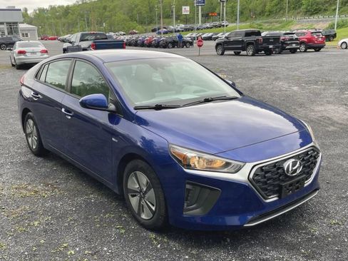 Used 2020 Hyundai Ioniq Blue FWD image 4