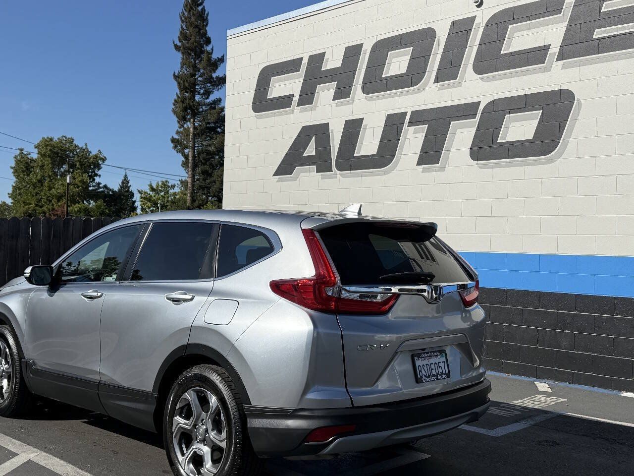 Used 2019 Honda CR-V EX image 25
