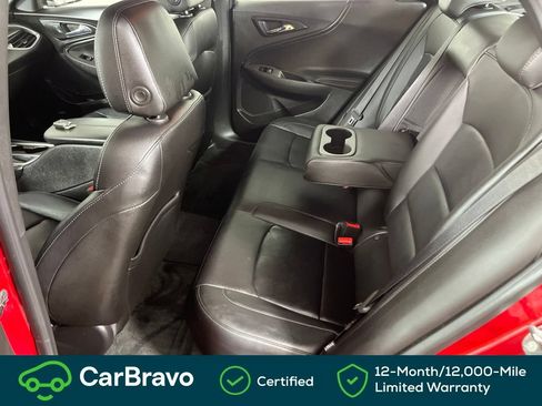 Used 2016 Chevrolet Malibu LT w/ Leather Package FWD image 21
