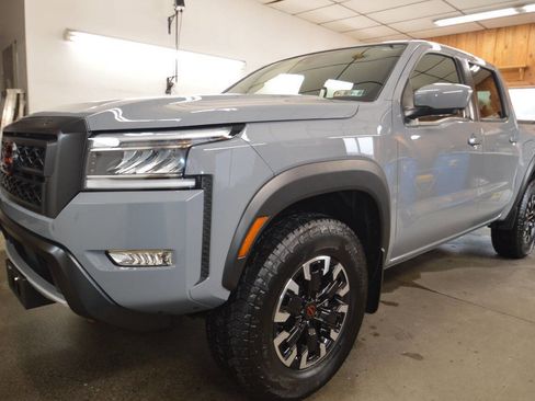 Used 2024 Nissan Frontier PRO-4X w/ Pro Convenience Package image 24