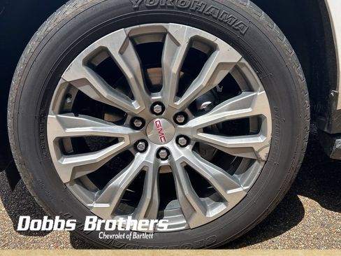 Used 2022 GMC Yukon Denali w/ Max Trailering Package RWD image 12