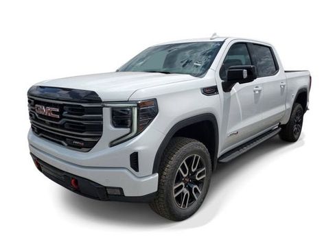 New 2026 GMC Sierra 1500 AT4 w/ AT4 Premium Package AWD/4WD image 3