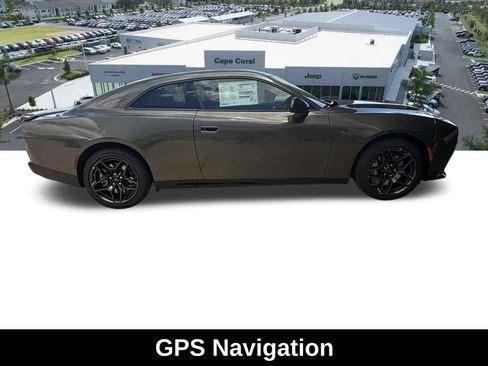 New 2026 Dodge Charger R/T AWD/4WD image 3