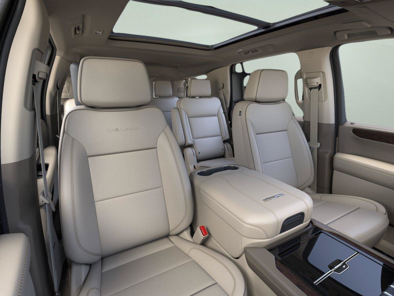 New 2026 GMC Yukon Denali w/ Denali Reserve Package AWD/4WD image 10
