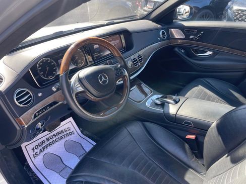 Used 2015 Mercedes-Benz S 550 4MATIC Sedan image 18
