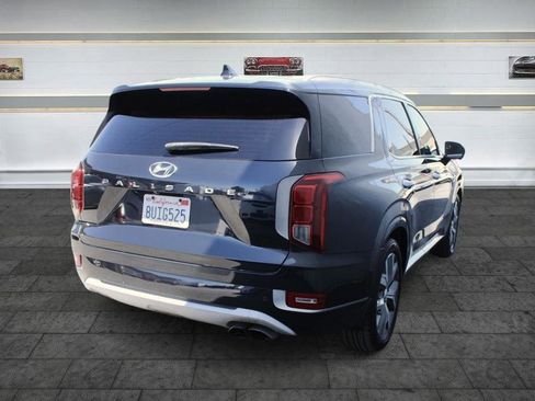 Used 2021 Hyundai Palisade Limited w/ Winter Package FWD image 7