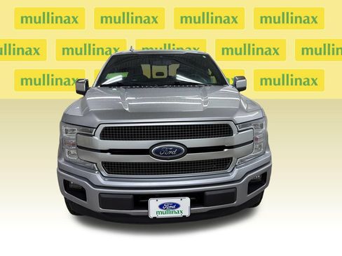 Used 2020 Ford F150 Platinum w/ Equipment Group 701A Luxury AWD/4WD image 15