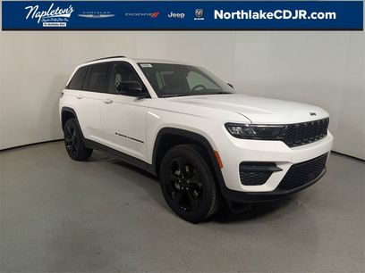 New 2025 Jeep Grand Cherokee Altitude