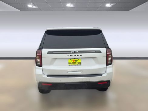 Used 2022 Chevrolet Tahoe Z71 w/ Luxury Package image 10