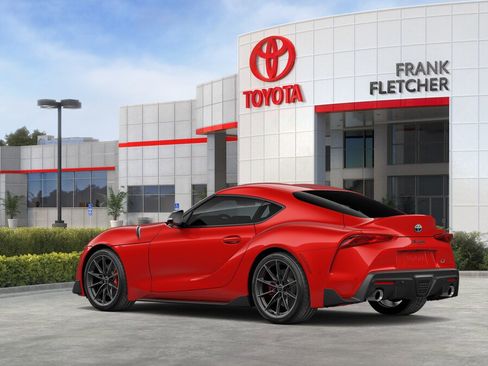 New 2026 Toyota Supra Premium image 6