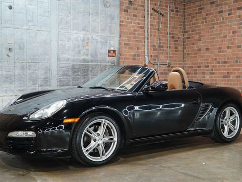 Used 2009 Porsche Boxster image 9