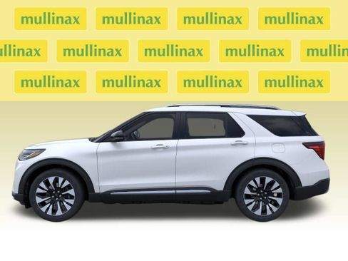 New 2026 Ford Explorer Platinum AWD/4WD image 43