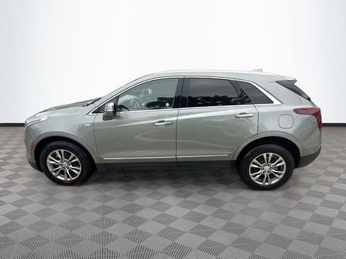 Used 2023 Cadillac XT5 Premium Luxury AWD/4WD image 5