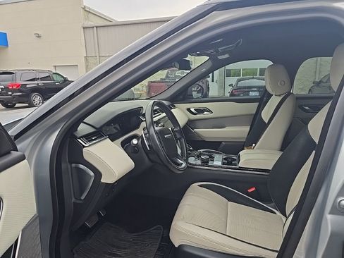 Used 2019 Land Rover Range Rover Velar R-Dynamic SE AWD/4WD image 10