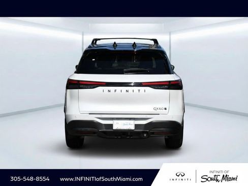 New 2026 INFINITI QX60 Autograph w/ Autograph Tech Package AWD/4WD image 5