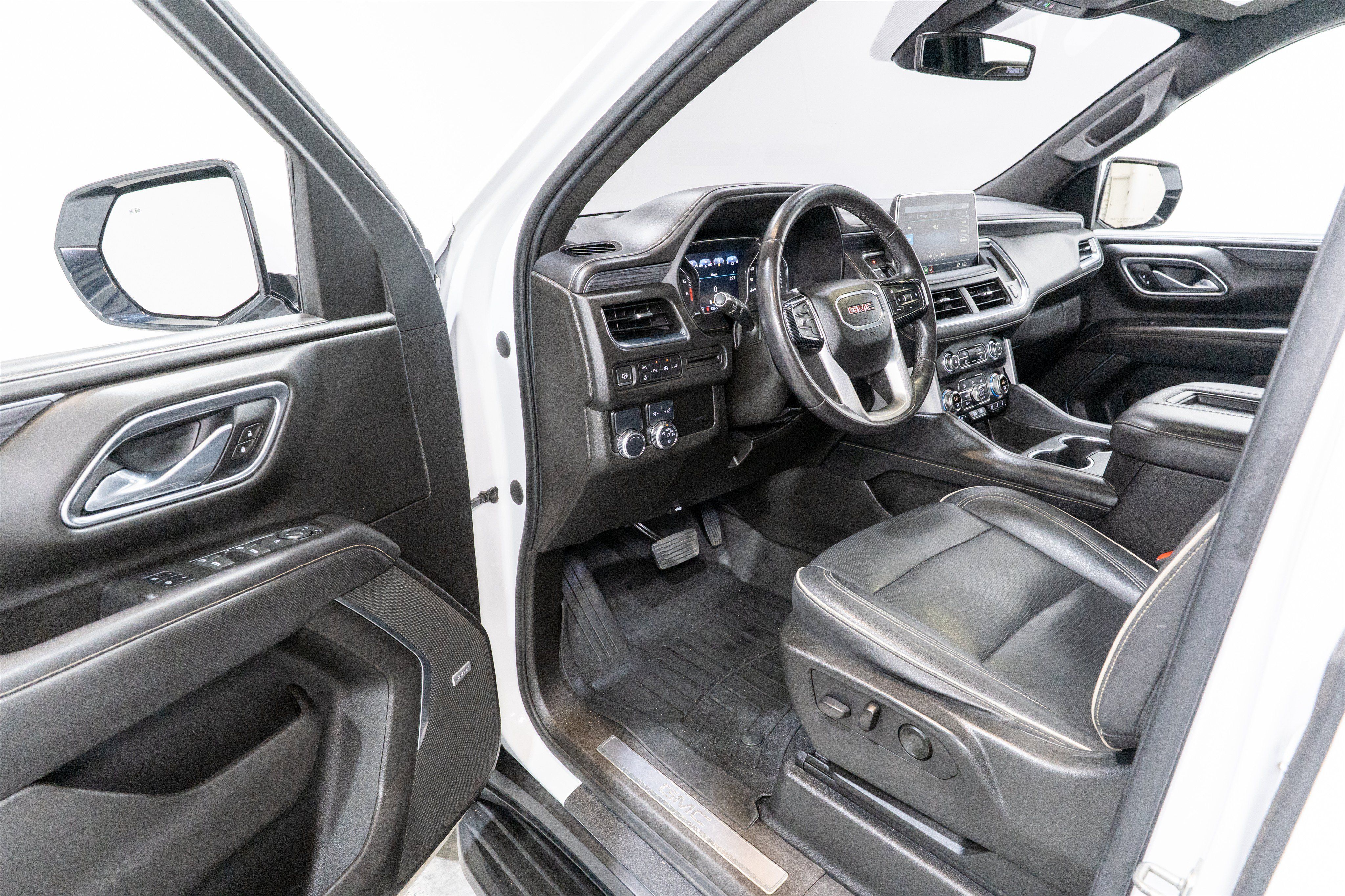 Used 2021 GMC Yukon XL SLT RWD image 12