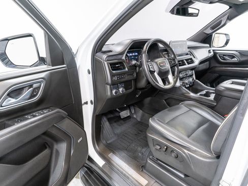 Used 2021 GMC Yukon XL SLT RWD image 12