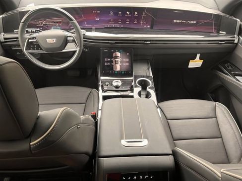 New 2026 Cadillac Escalade Sport w/ Touring Package AWD/4WD image 9