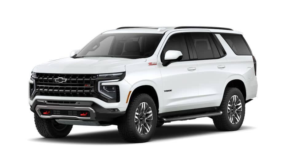New 2026 Chevrolet Tahoe Z71 w/ Comfort Package AWD/4WD image 3