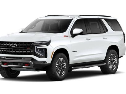 New 2026 Chevrolet Tahoe Z71