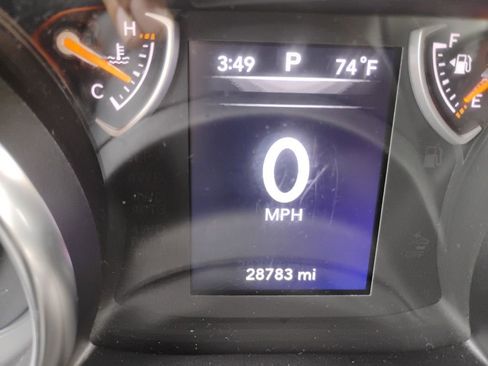 Certified 2022 Jeep Wrangler Unlimited Sport image 15