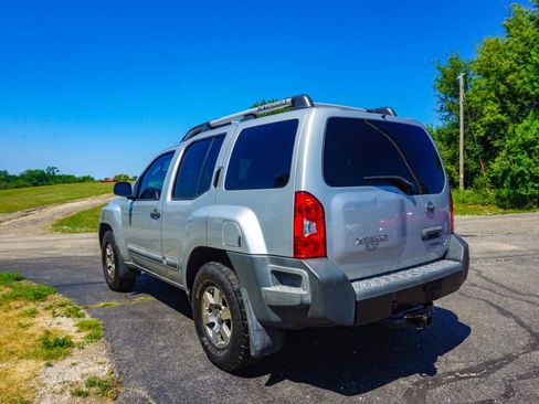 Used 2012 Nissan Xterra PRO-4X AWD/4WD image 5