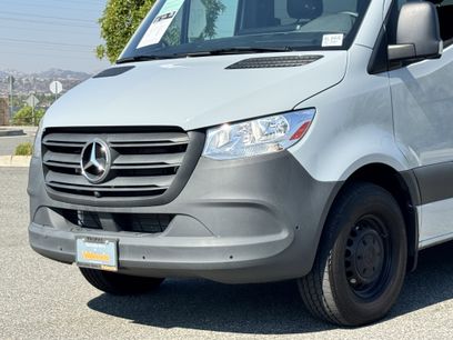 Used 2023 Mercedes-Benz Sprinter 2500