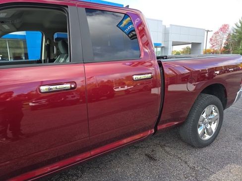 Used 2018 RAM 1500 Big Horn image 32